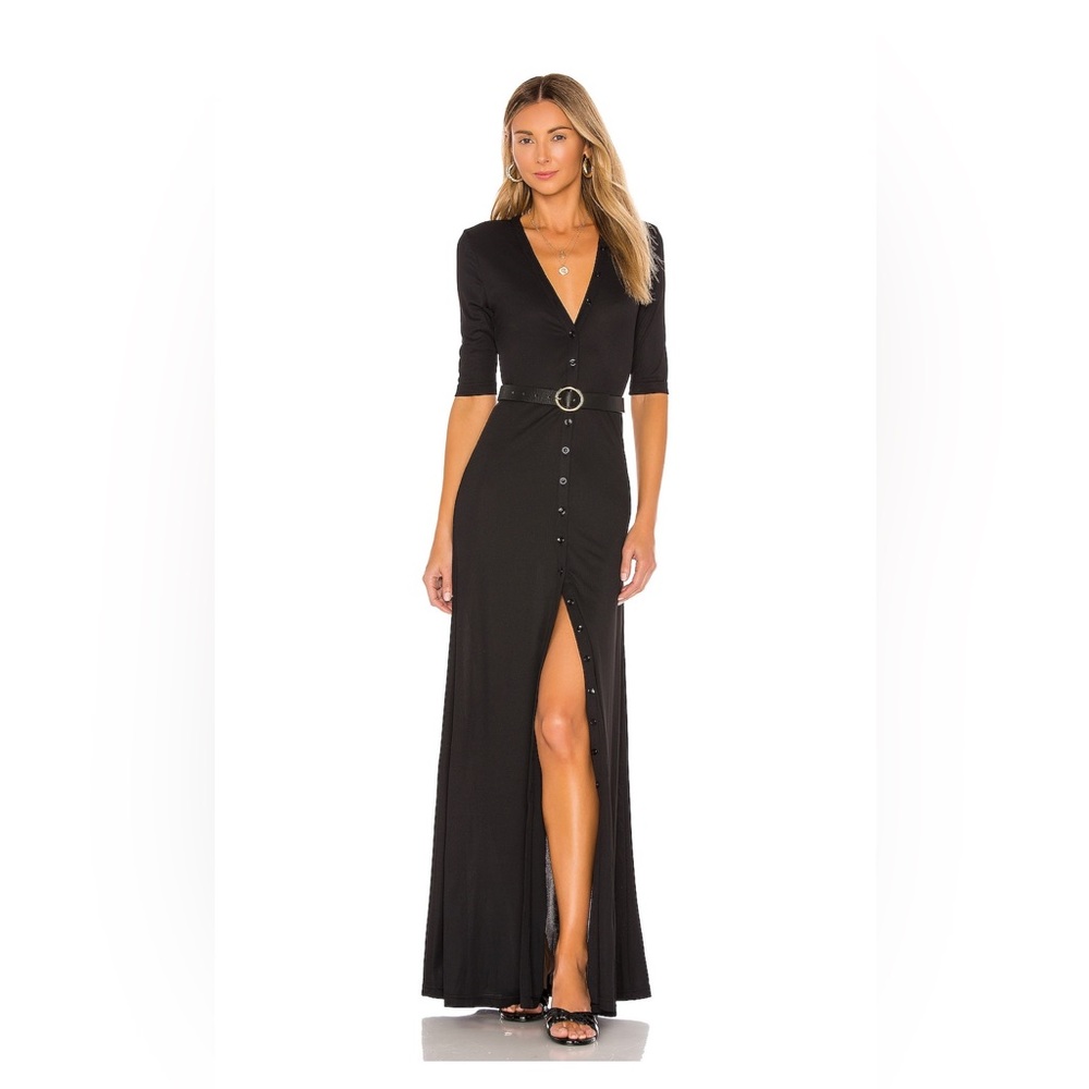 L’Academie The Esperanza Mxi Dress